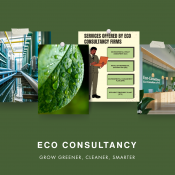 Green Future of Industries: Role of Eco Consultancy in Bangladesh