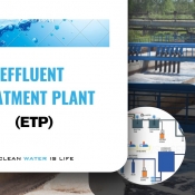 ETP (Effluent Treatment Plant): Turning Wastewater into a Lifesaver