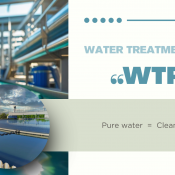 Water Treatment Plant (WTP): Clean Water for Industry, Environment, and Life