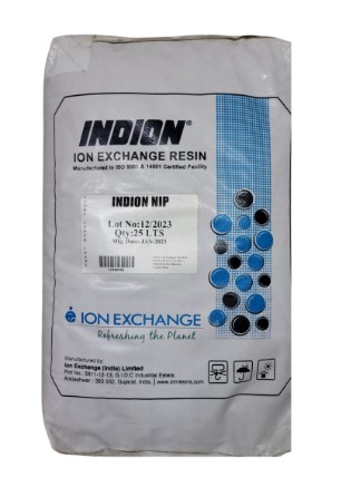 Ion Exchange Anion Resin