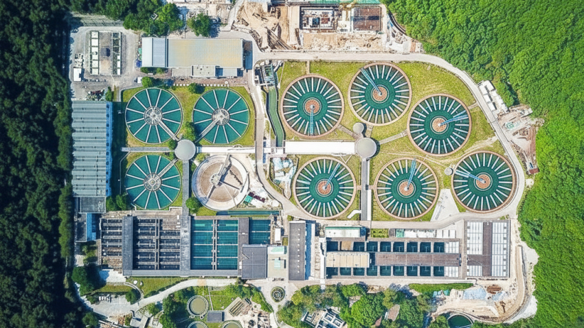 Green Future - WTP (Water Treatment Plant)